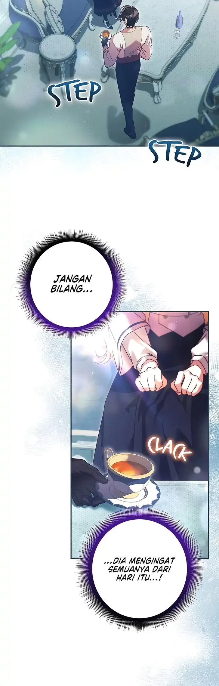 A Villain Consumed by Desire Chapter 14 Gambar 15