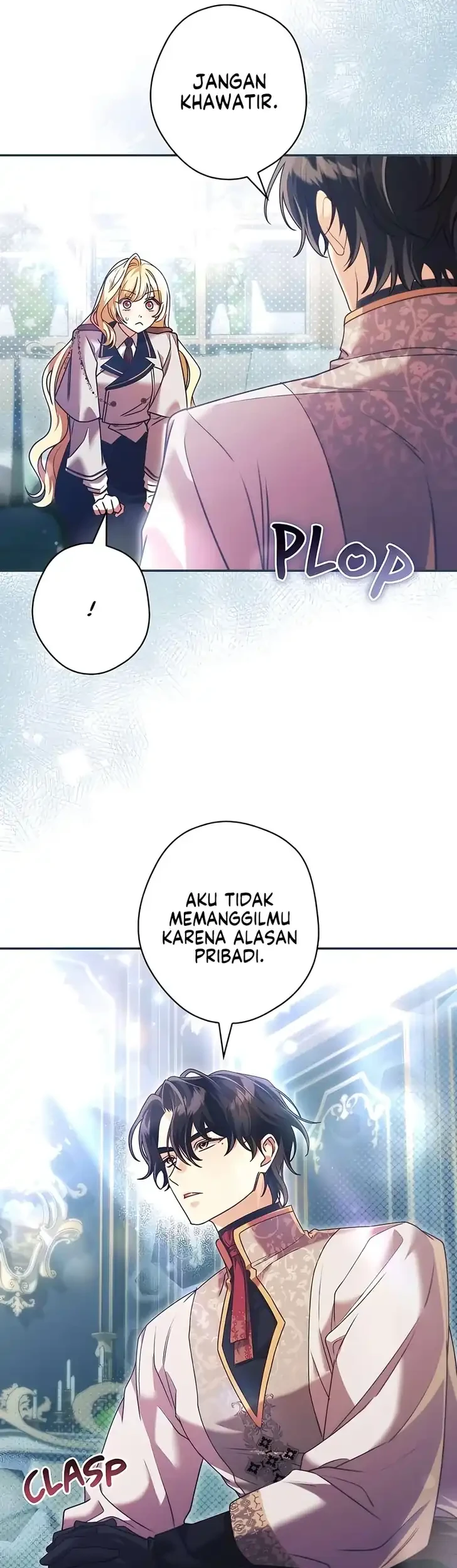 A Villain Consumed by Desire Chapter 14 Gambar 16