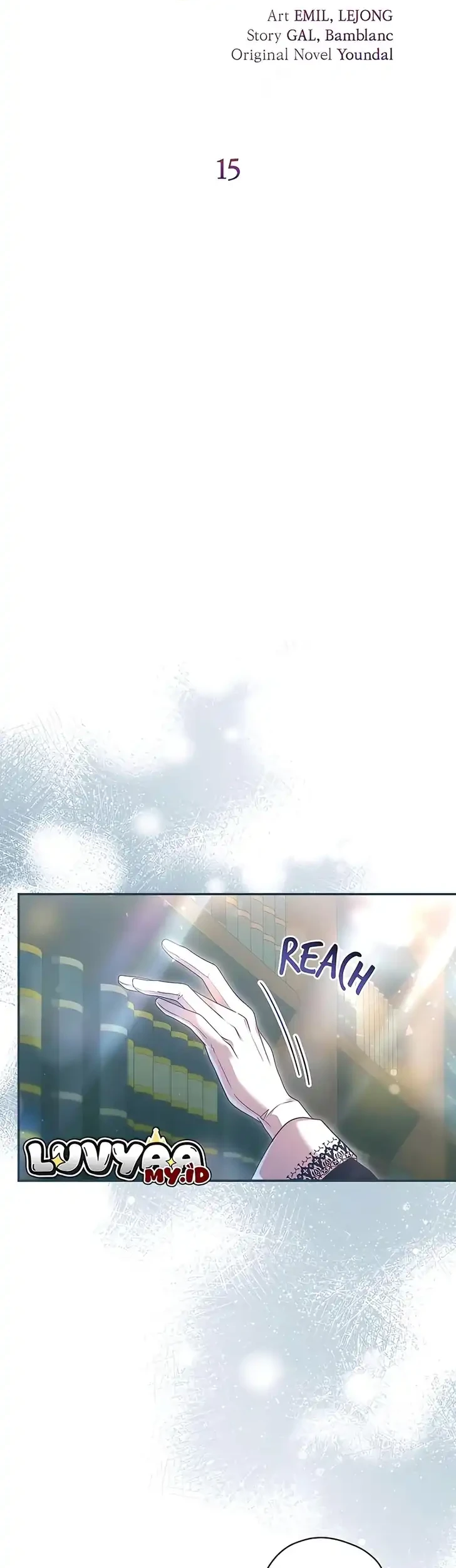 A Villain Consumed by Desire Chapter 15 Gambar 17
