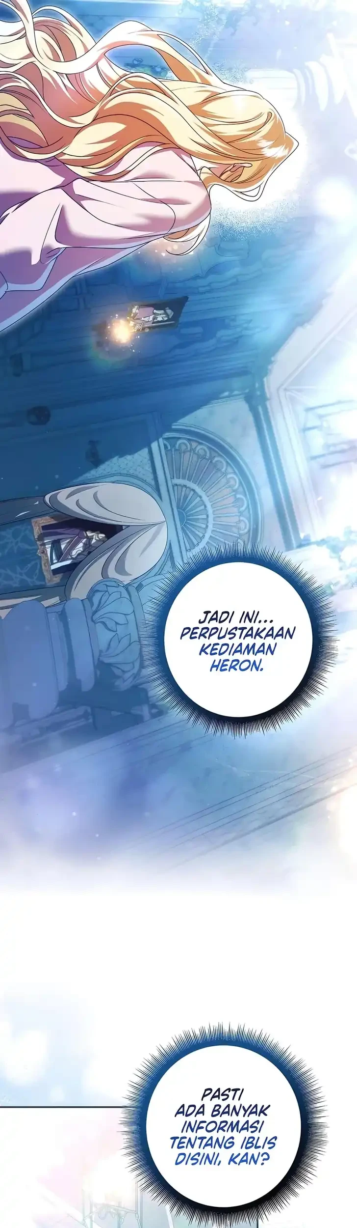 A Villain Consumed by Desire Chapter 16 Gambar 16