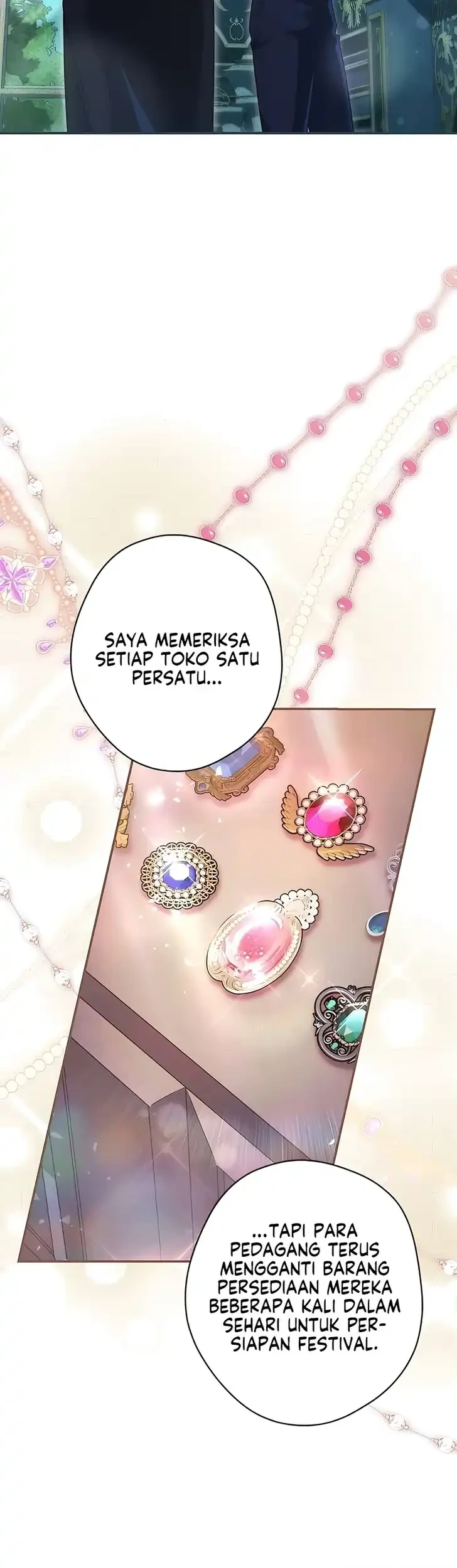 A Villain Consumed by Desire Chapter 17 Gambar 16