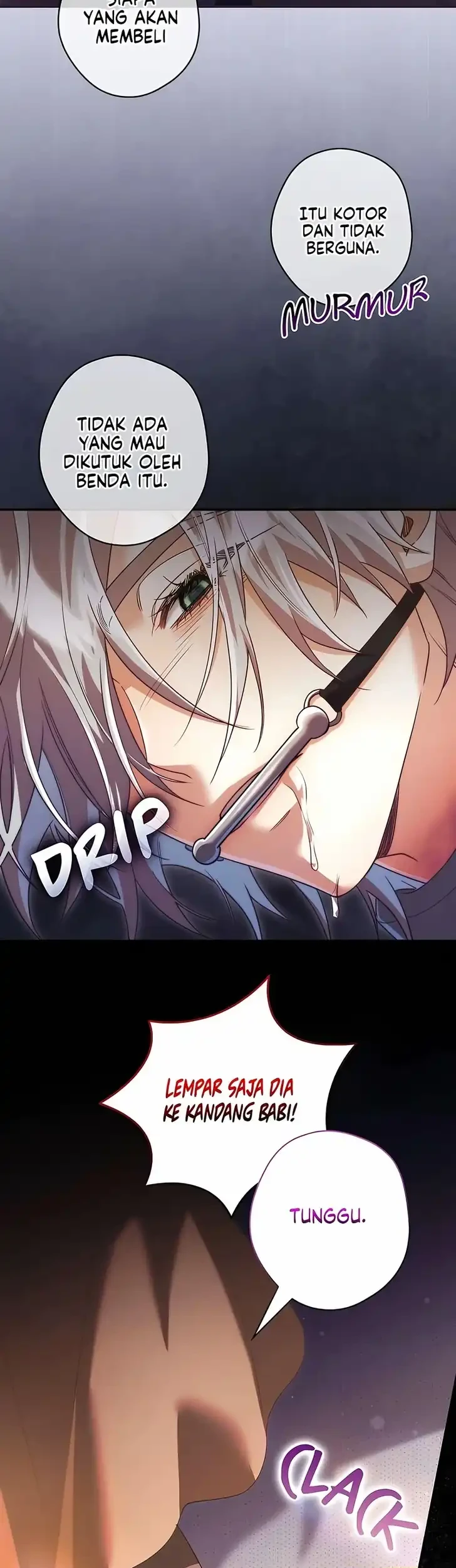 A Villain Consumed by Desire Chapter 19 Gambar 16