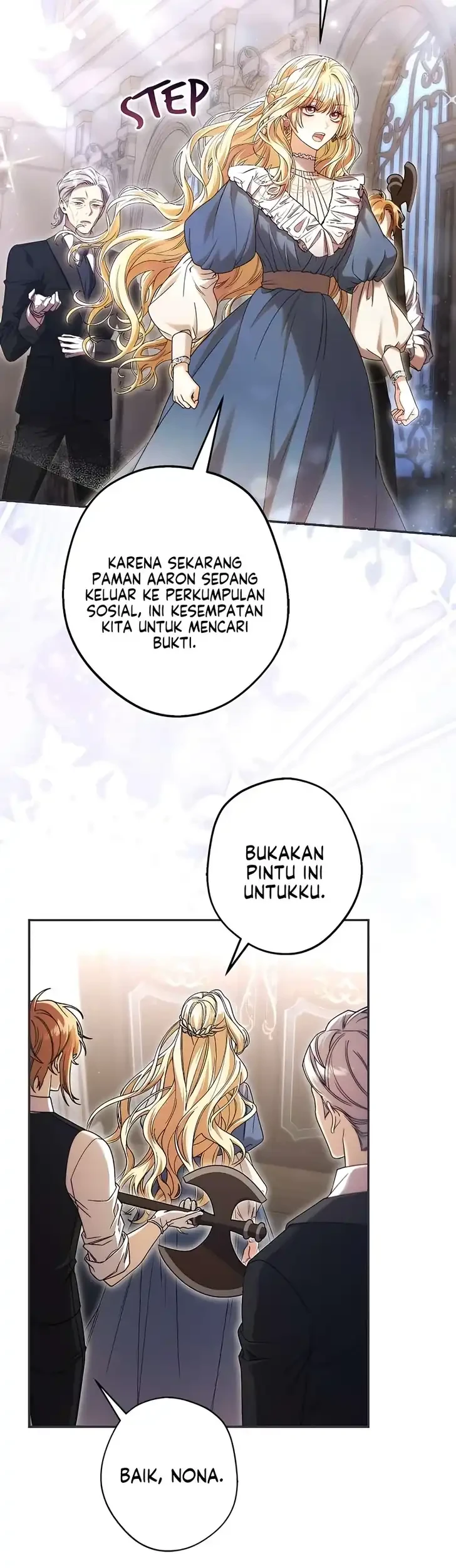 A Villain Consumed by Desire Chapter 2 Gambar 13