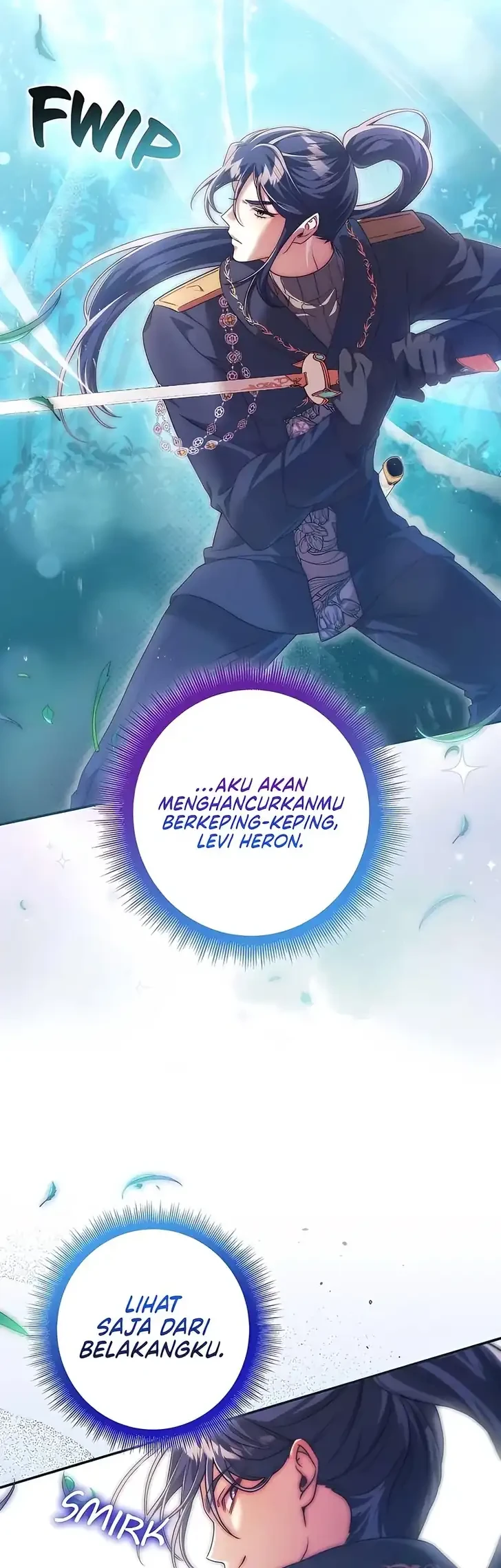 A Villain Consumed by Desire Chapter 21 Gambar 15