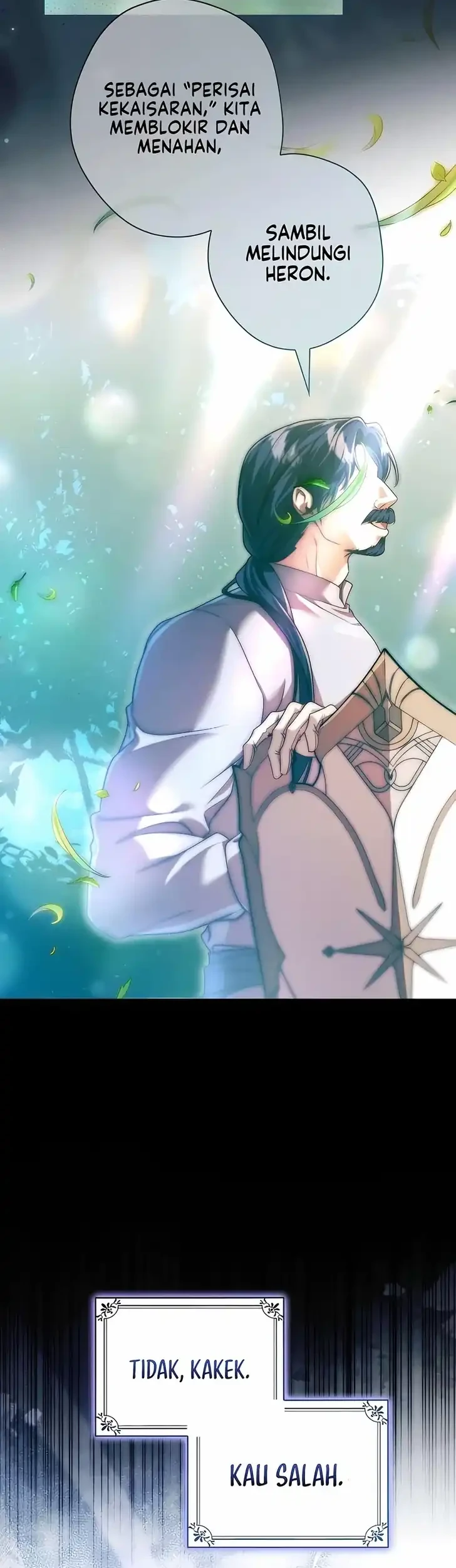 A Villain Consumed by Desire Chapter 21 Gambar 17