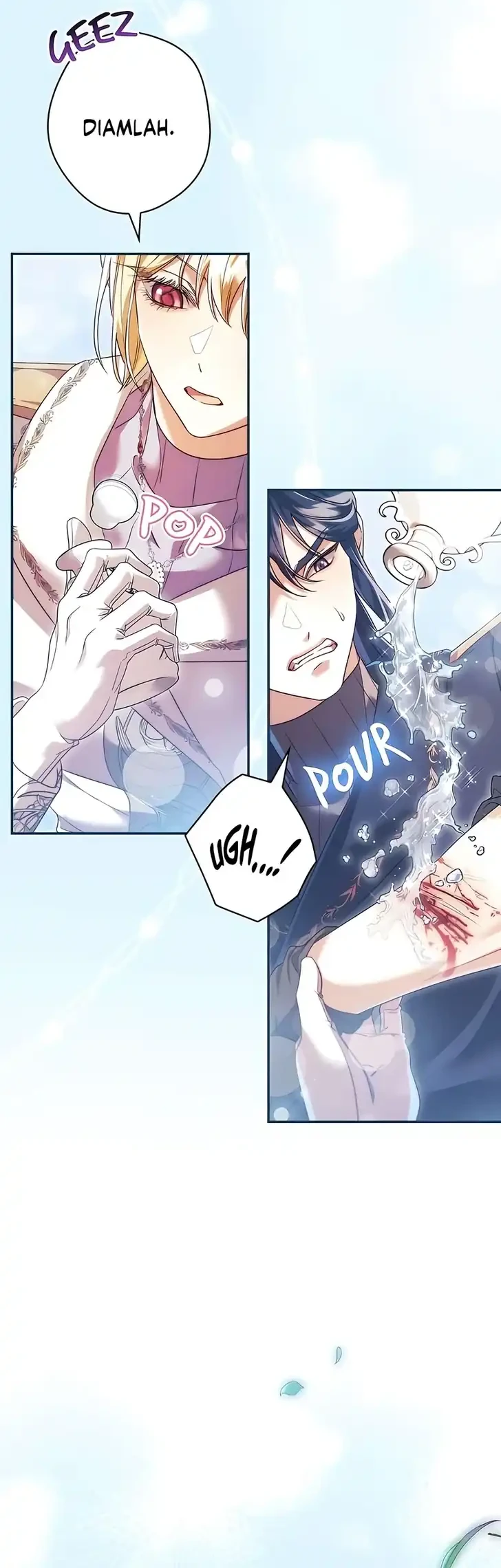 A Villain Consumed by Desire Chapter 22 Gambar 15