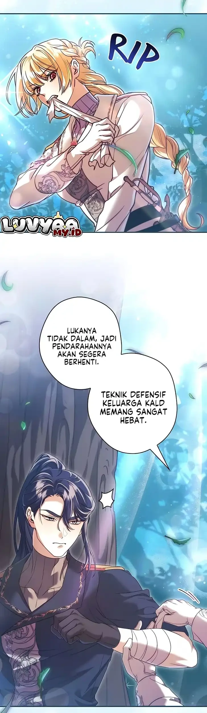 A Villain Consumed by Desire Chapter 22 Gambar 16