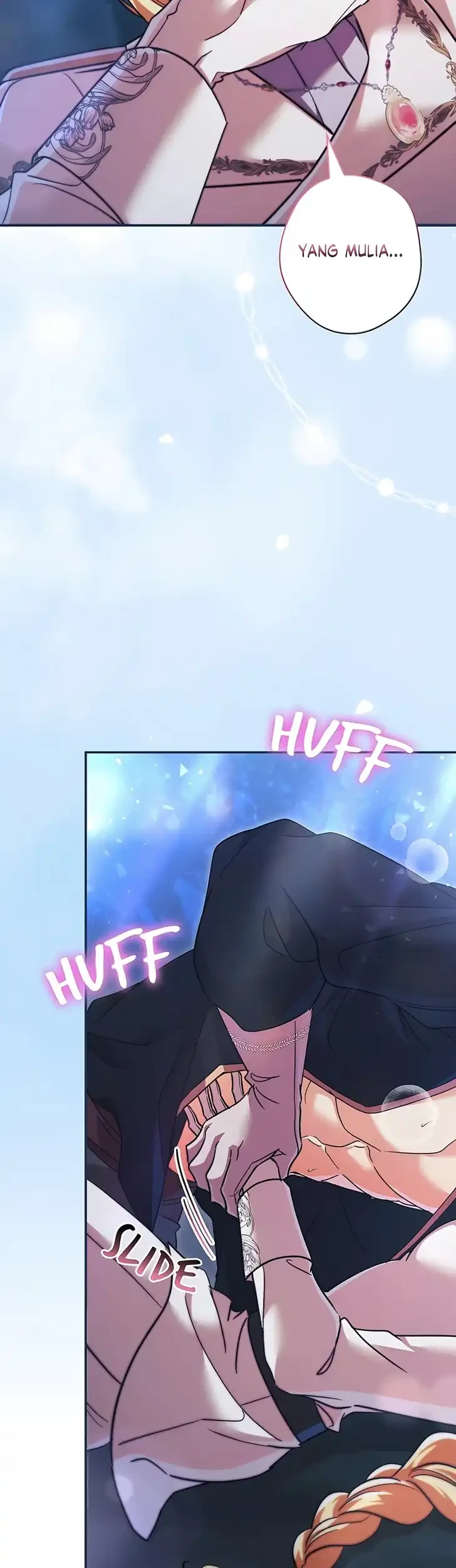 A Villain Consumed by Desire Chapter 24 Gambar 16