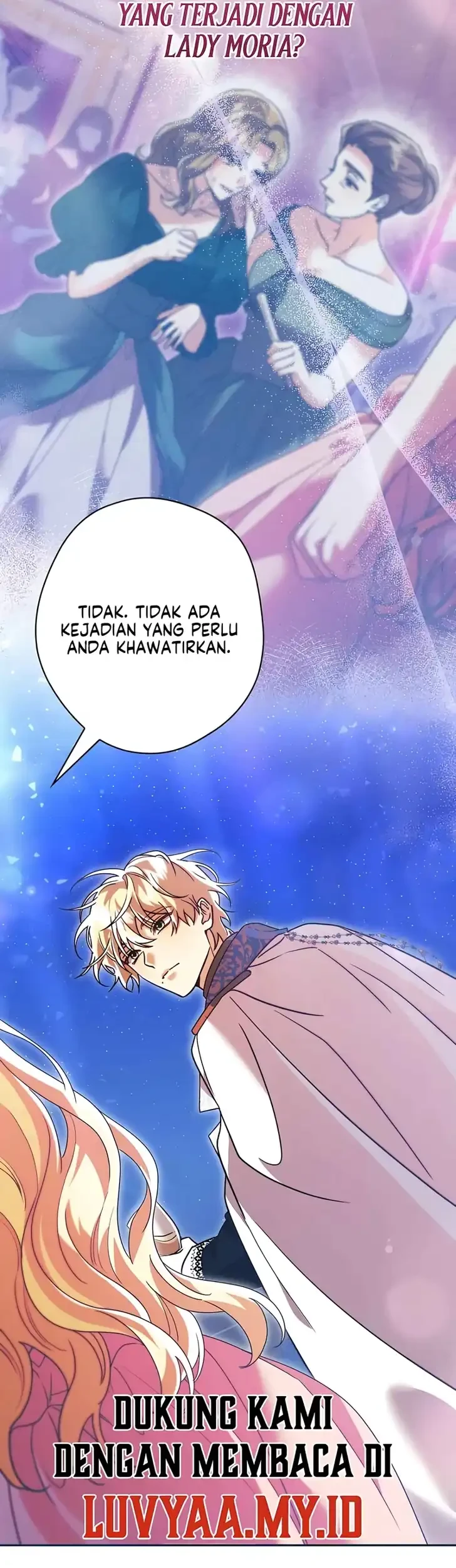 A Villain Consumed by Desire Chapter 27 Gambar 16