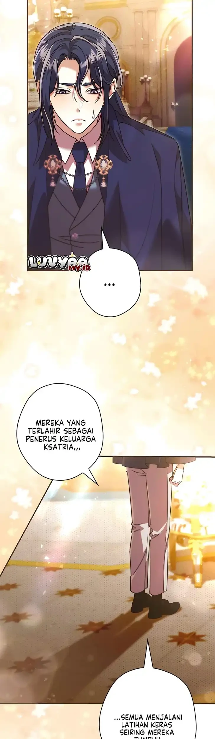 A Villain Consumed by Desire Chapter 28 Gambar 16
