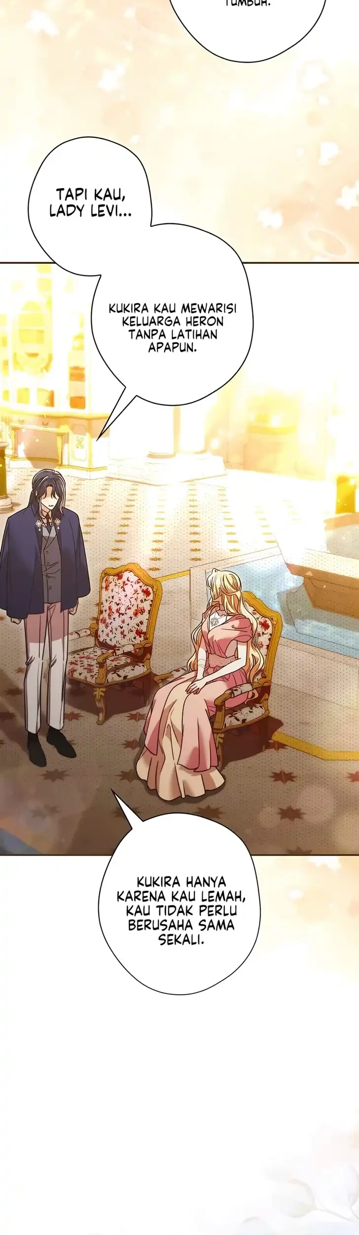 A Villain Consumed by Desire Chapter 28 Gambar 17