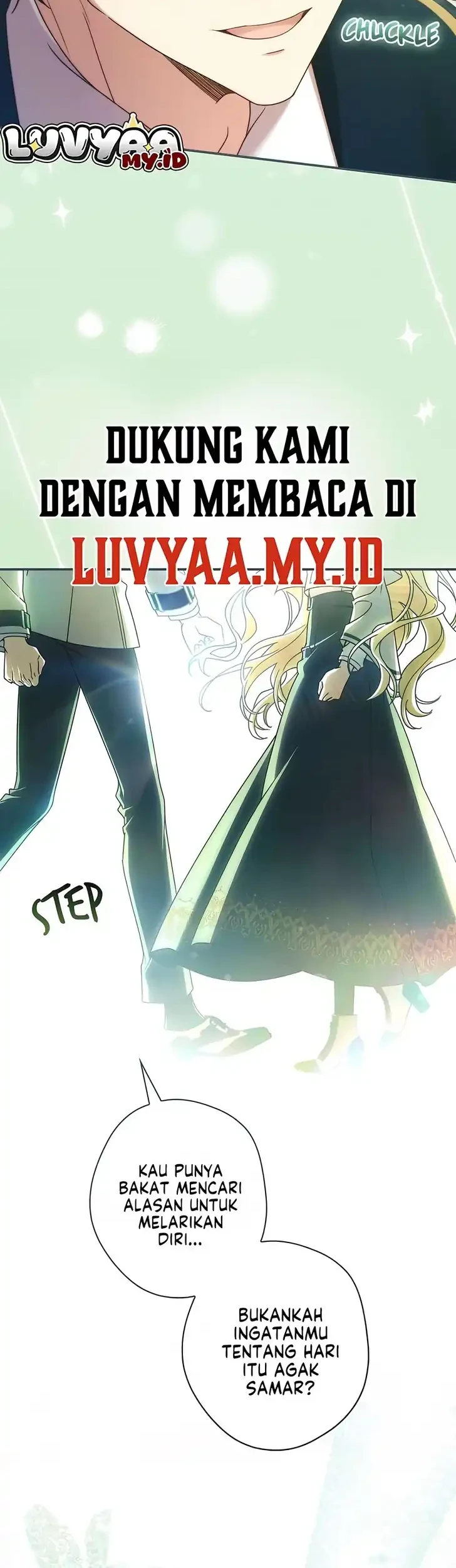 A Villain Consumed by Desire Chapter 3 Gambar 14