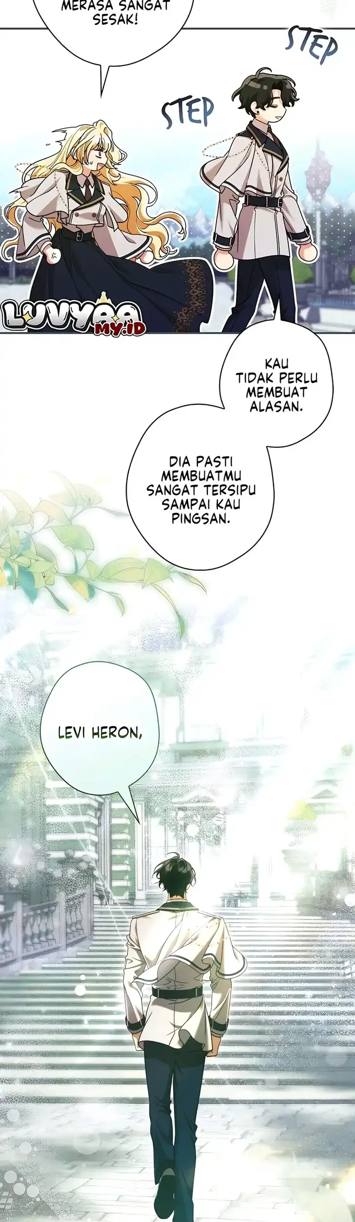 A Villain Consumed by Desire Chapter 3 Gambar 16