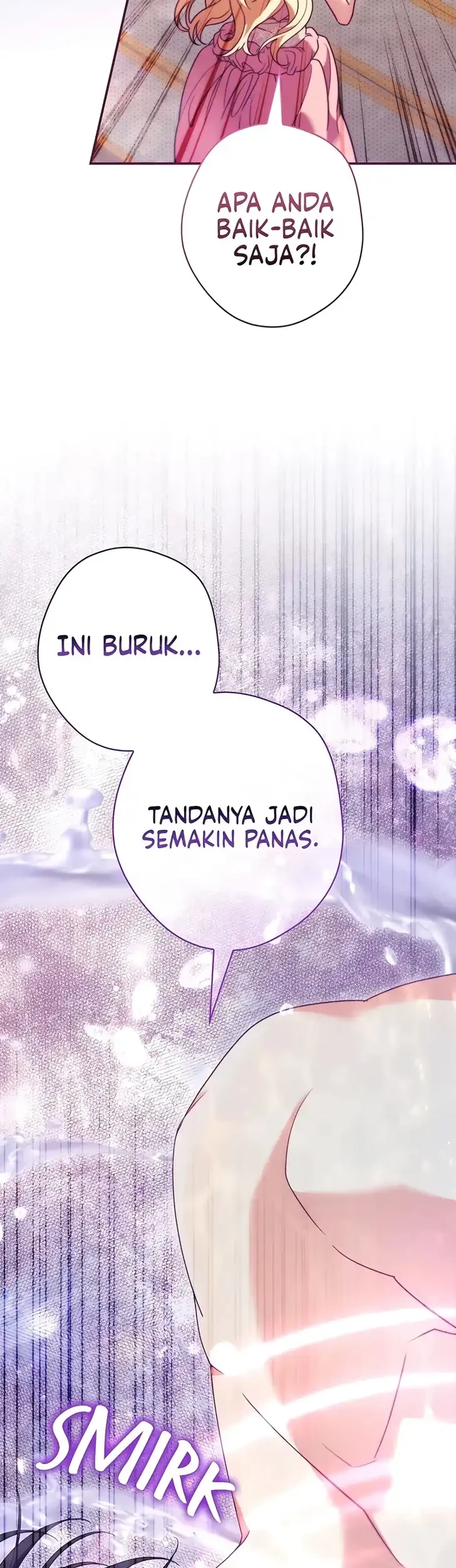 A Villain Consumed by Desire Chapter 32 Gambar 19