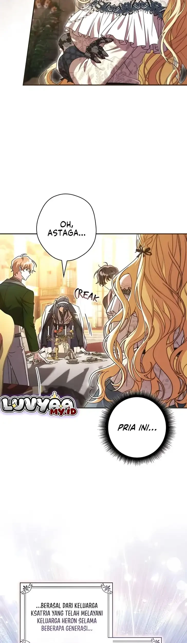 A Villain Consumed by Desire Chapter 4 Gambar 16