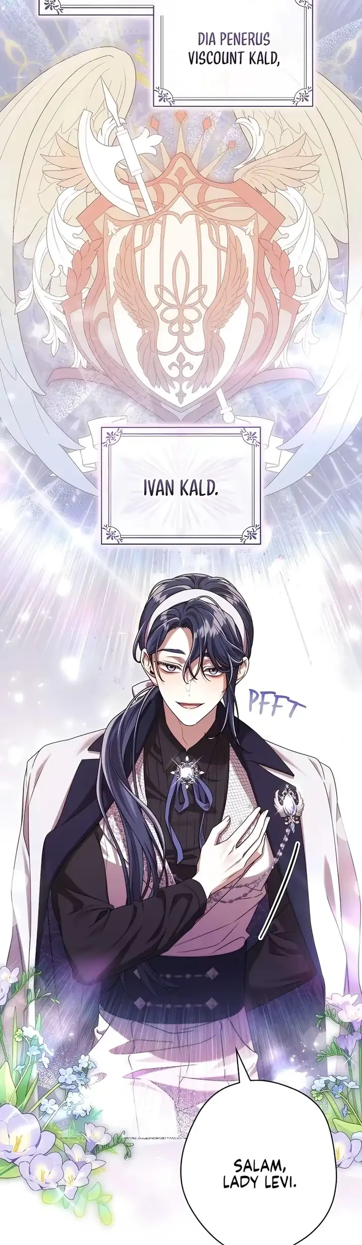 A Villain Consumed by Desire Chapter 4 Gambar 17