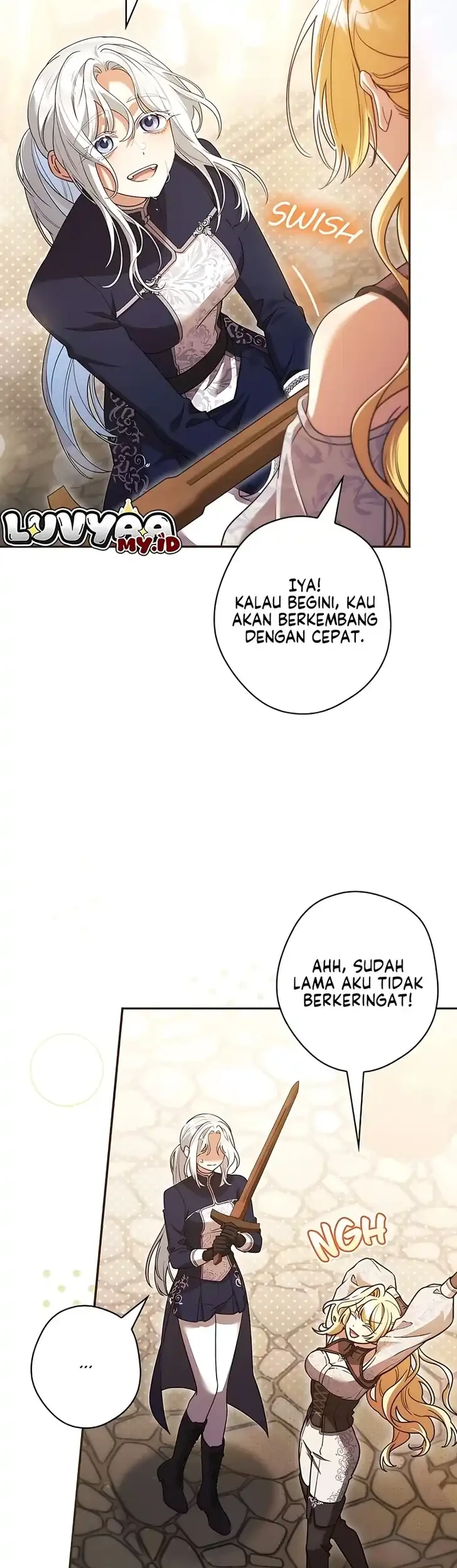A Villain Consumed by Desire Chapter 8 Gambar 13