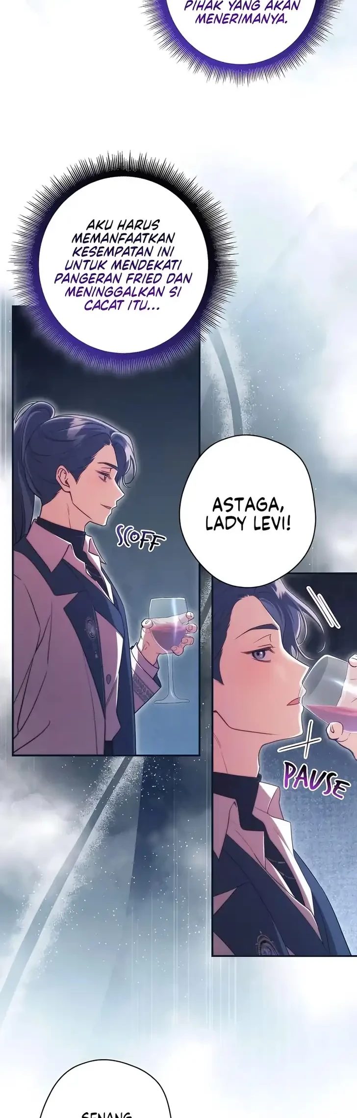 A Villain Consumed by Desire Chapter 9 Gambar 15