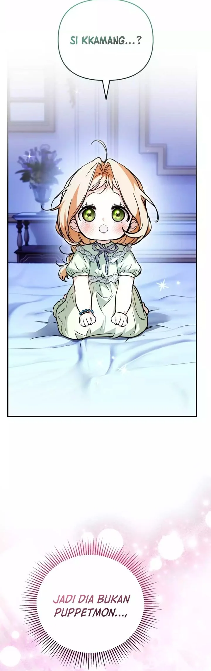A Weary Child Looks for His Father Chapter 25 Gambar 22