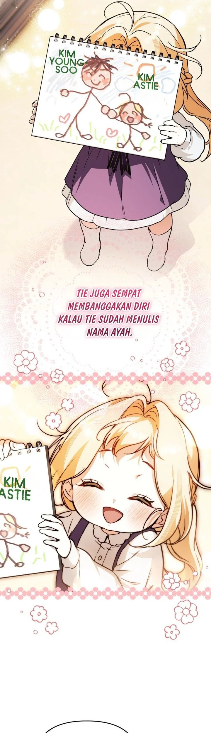A Weary Child Looks for His Father Chapter 28 Gambar 23