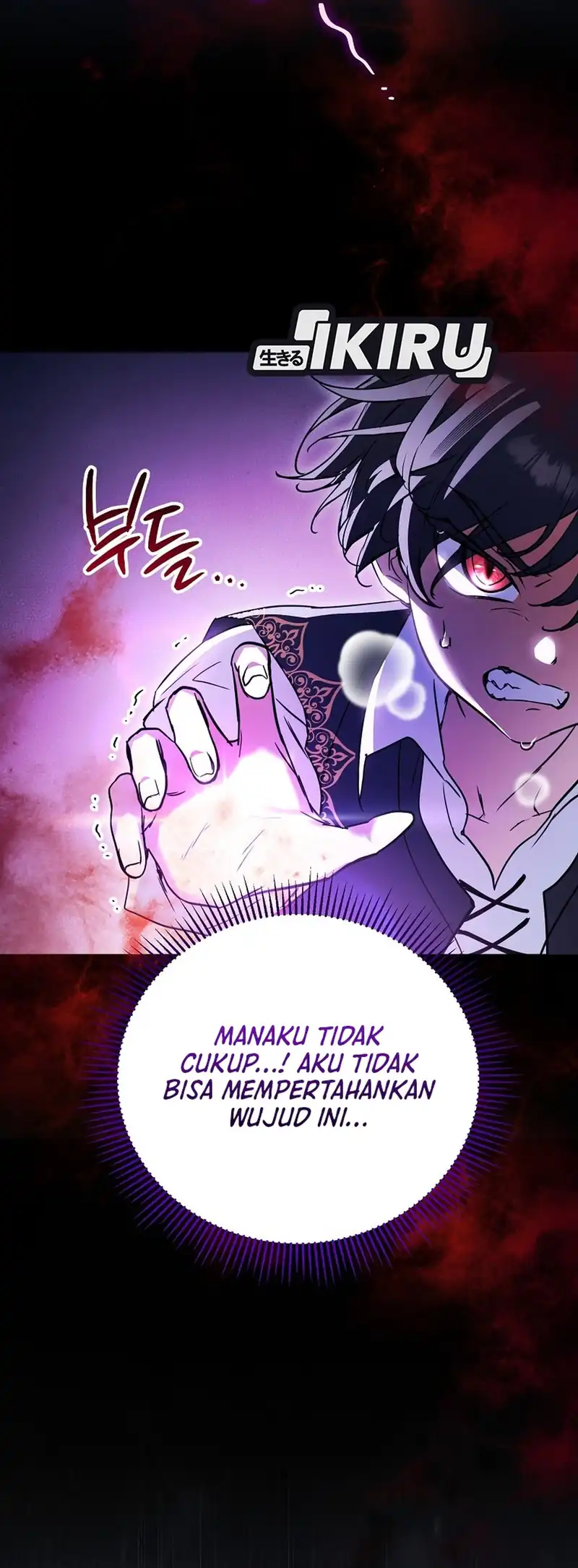 A Weary Child Looks for His Father Chapter 34 Gambar 27