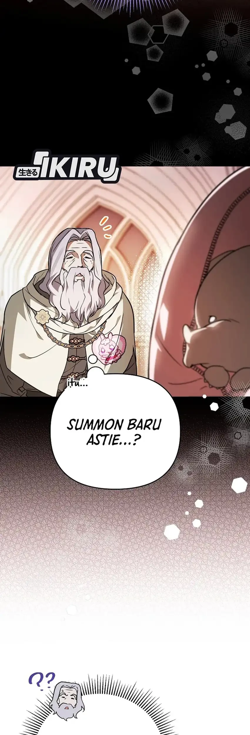 A Weary Child Looks for His Father Chapter 37 Gambar 33