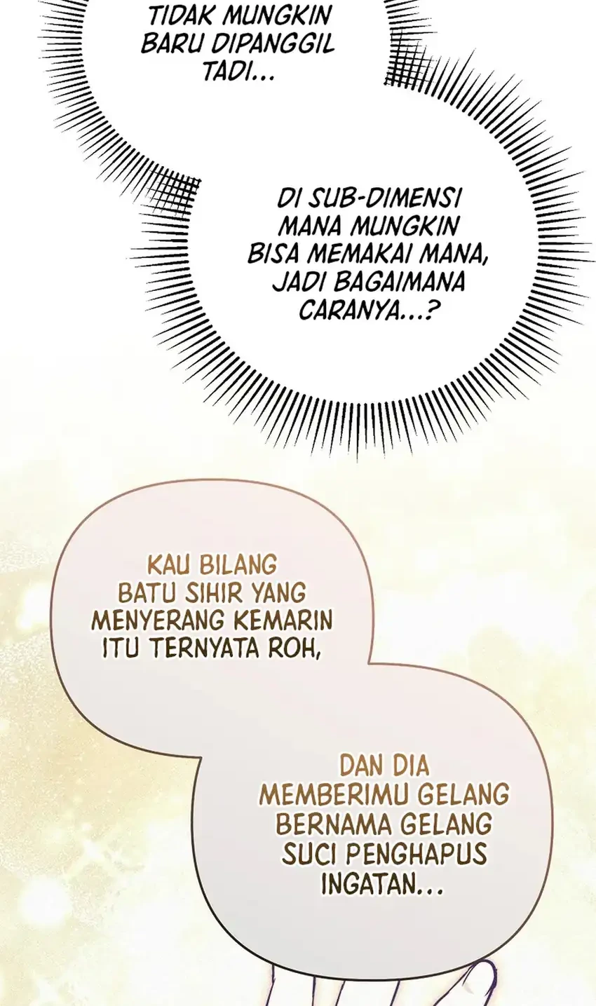 A Weary Child Looks for His Father Chapter 37 Gambar 34