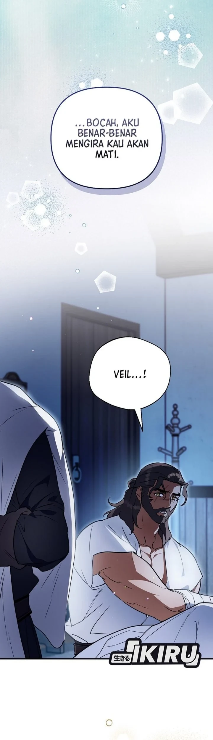 A Weary Child Looks for His Father Chapter 38 Gambar 33