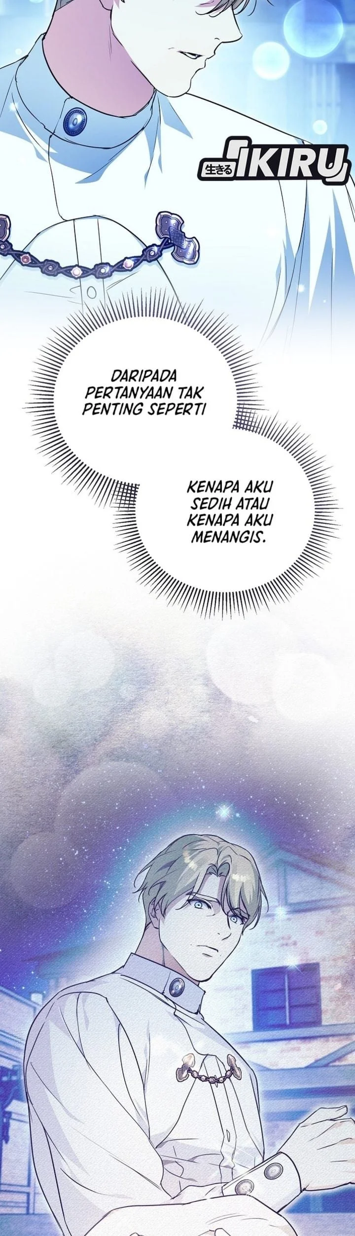 A Weary Child Looks for His Father Chapter 39 Gambar 31