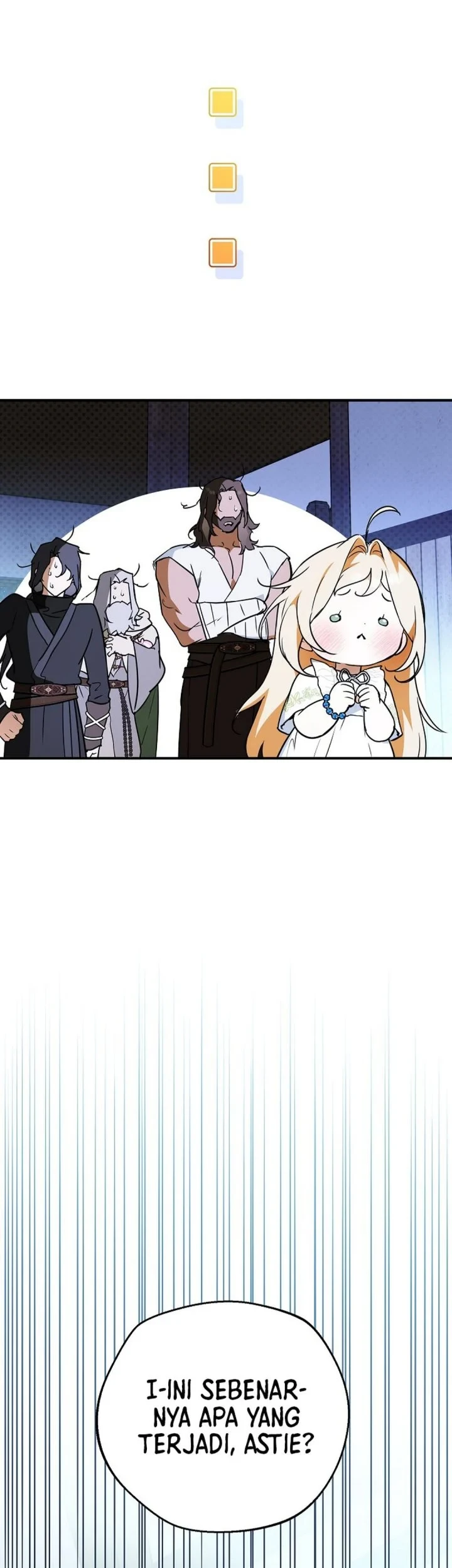 A Weary Child Looks for His Father Chapter 40 Gambar 31