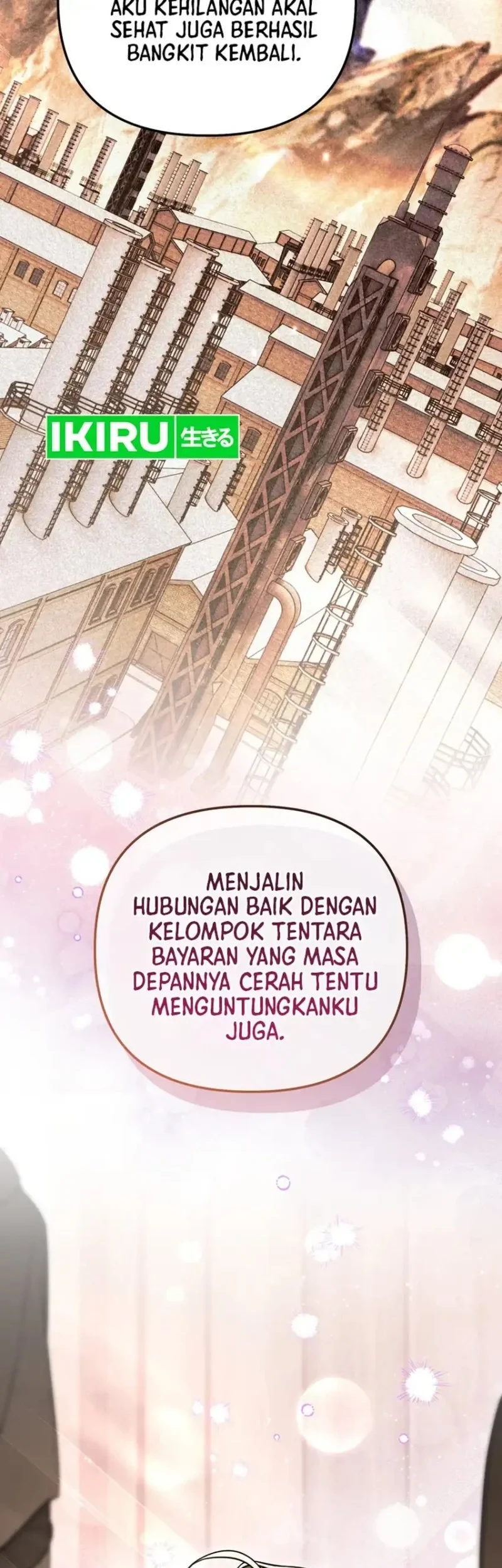 A Weary Child Looks for His Father Chapter 41 Gambar 29