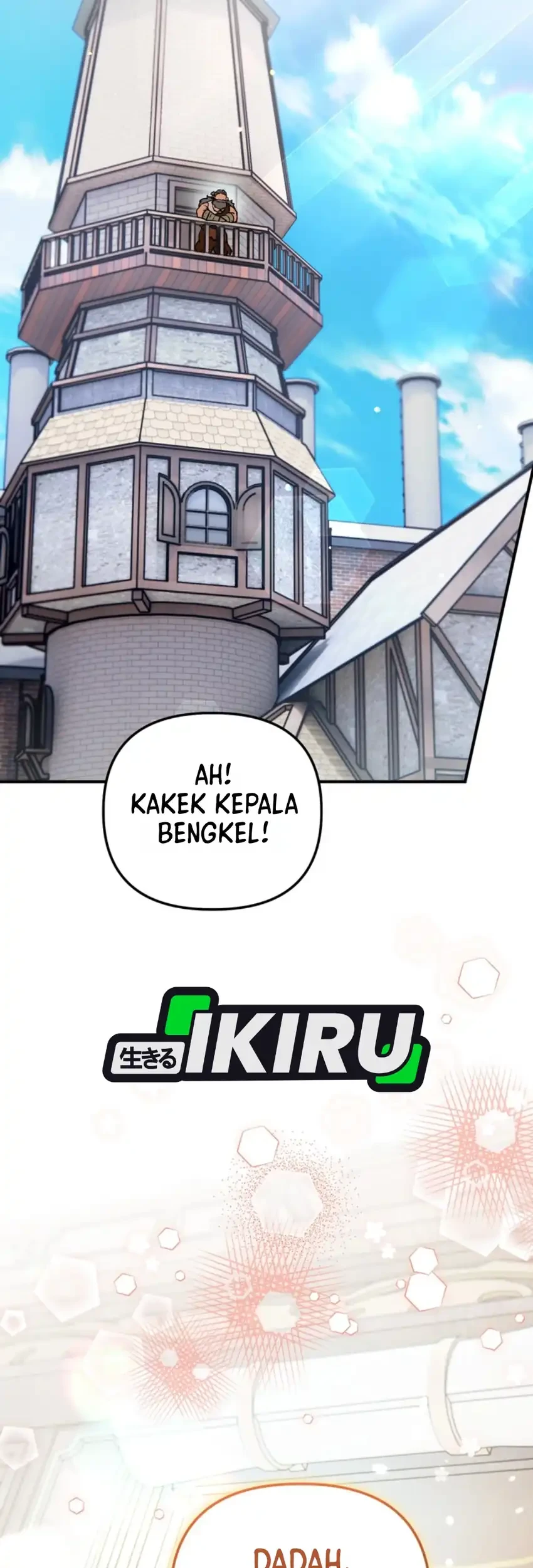 A Weary Child Looks for His Father Chapter 42 Gambar 30