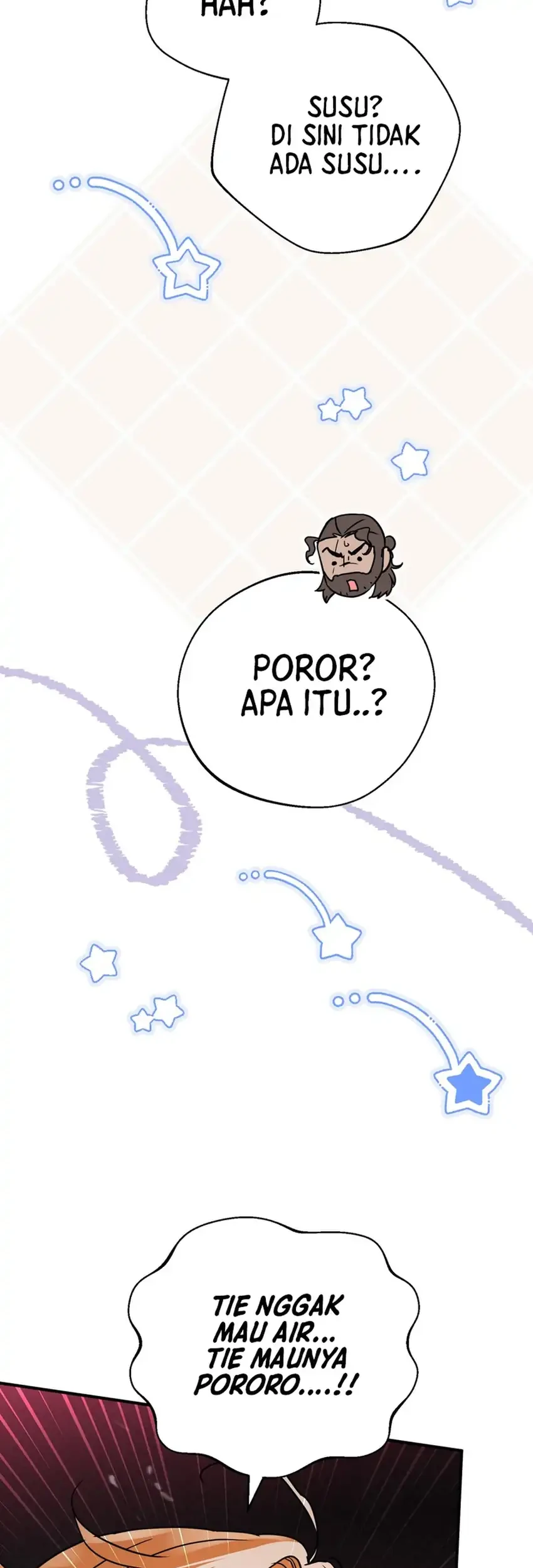 A Weary Child Looks for His Father Chapter 43 Gambar 29