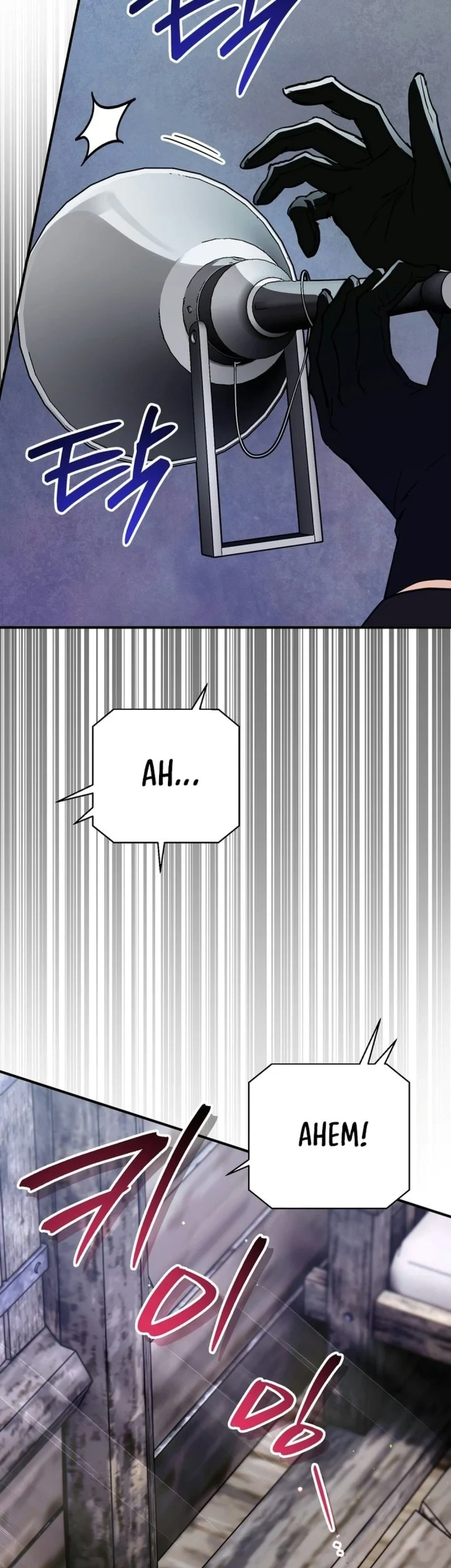 A Weary Child Looks for His Father Chapter 45 Gambar 27