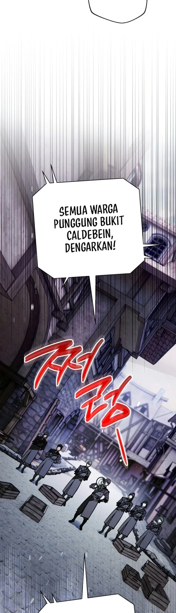 A Weary Child Looks for His Father Chapter 45 Gambar 29