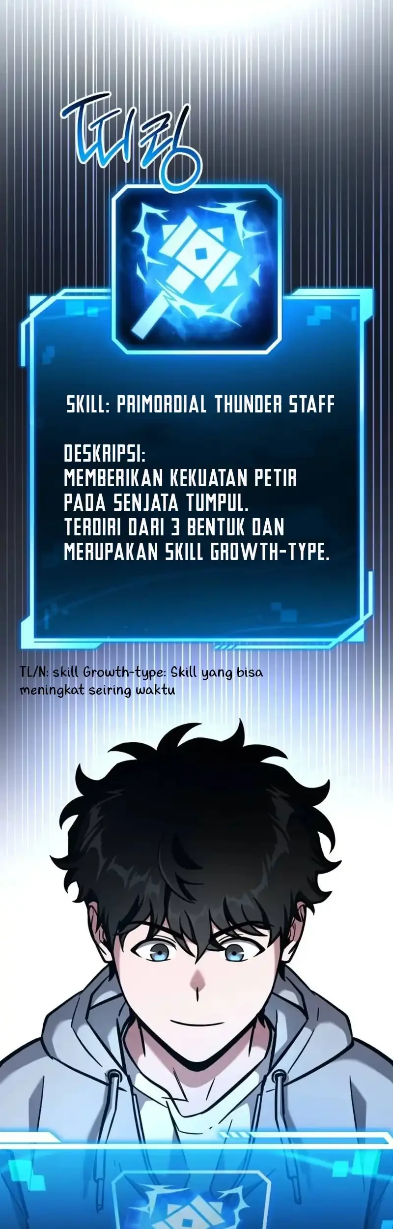 A Wimp's Strategy Guide to Conquer the Tower Chapter 13 Gambar 31