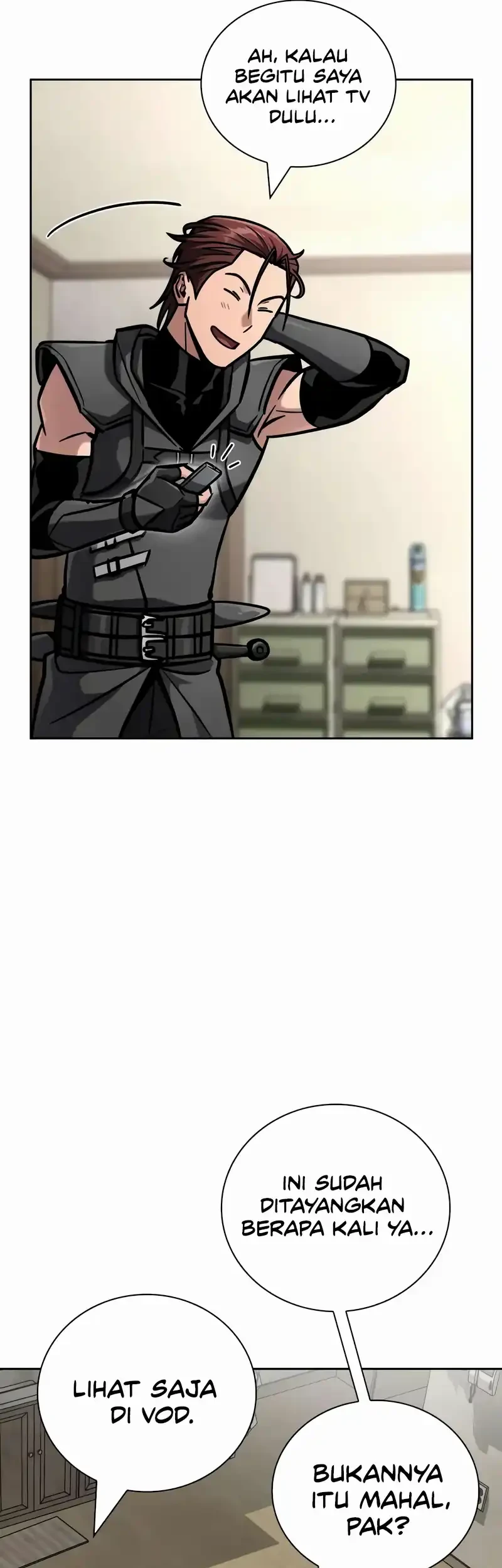A Wimp's Strategy Guide to Conquer the Tower Chapter 14 Gambar 26