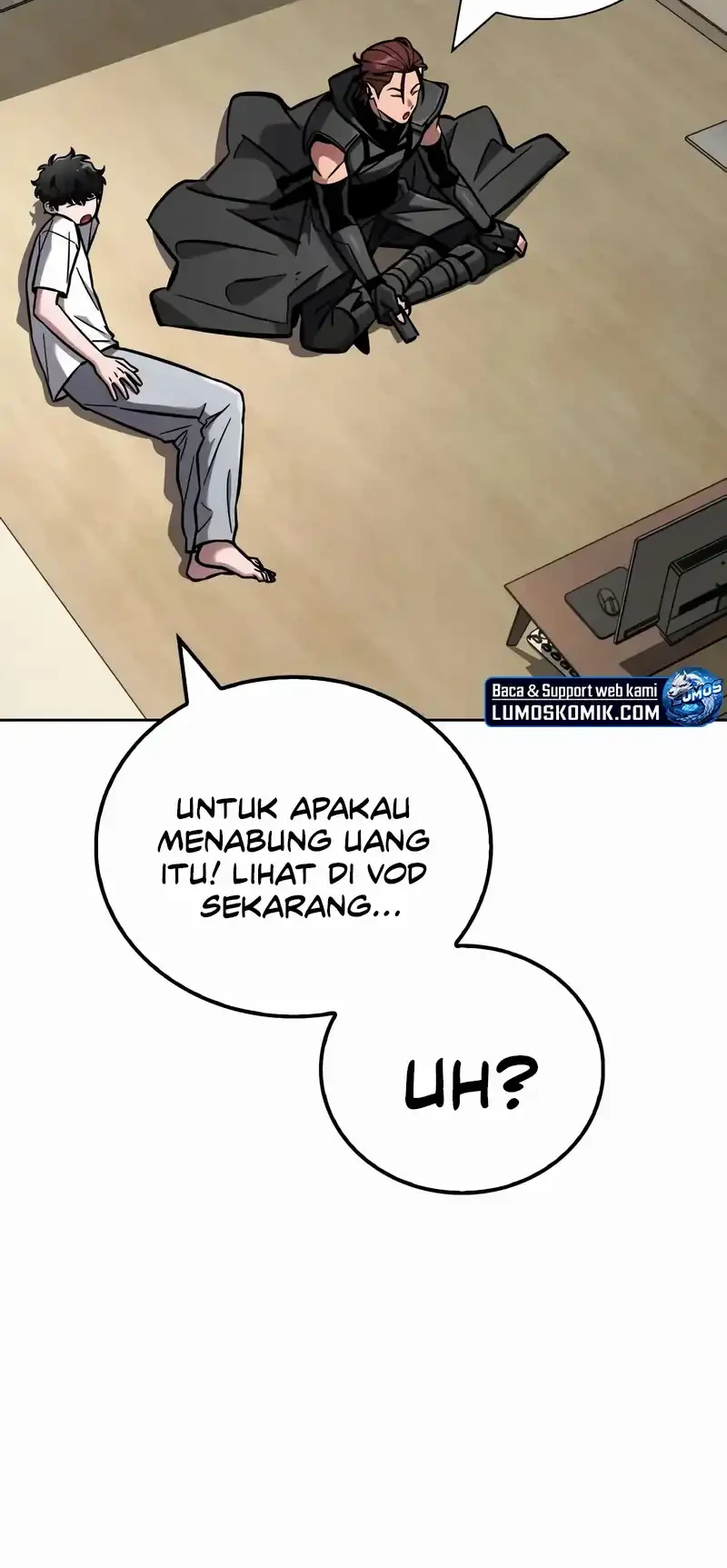 A Wimp's Strategy Guide to Conquer the Tower Chapter 14 Gambar 27
