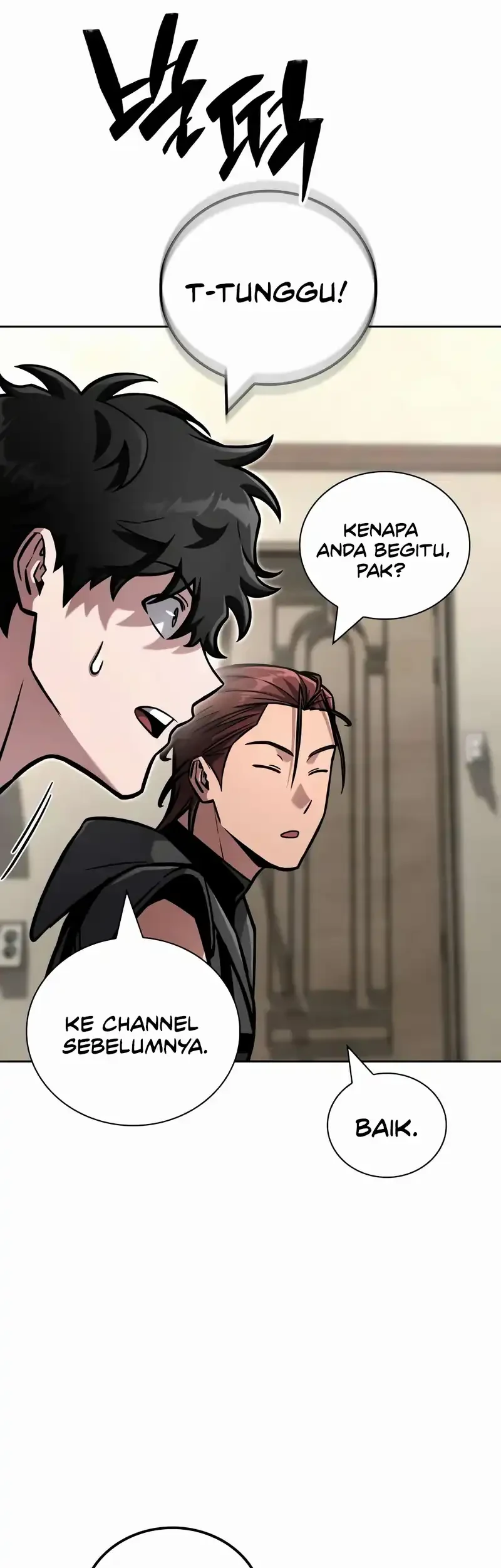 A Wimp's Strategy Guide to Conquer the Tower Chapter 14 Gambar 28