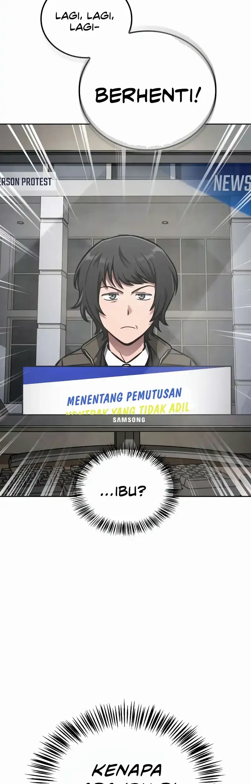 A Wimp's Strategy Guide to Conquer the Tower Chapter 14 Gambar 29