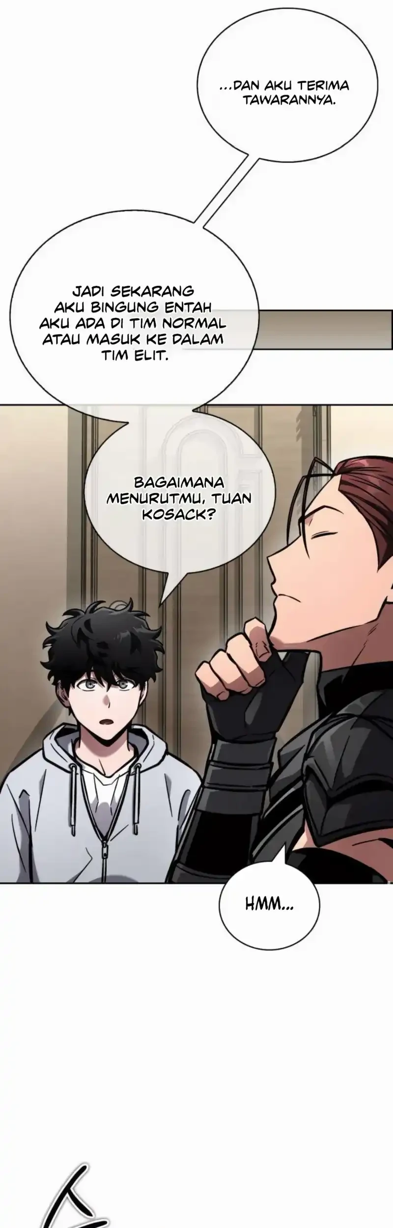 A Wimp's Strategy Guide to Conquer the Tower Chapter 15 Gambar 33