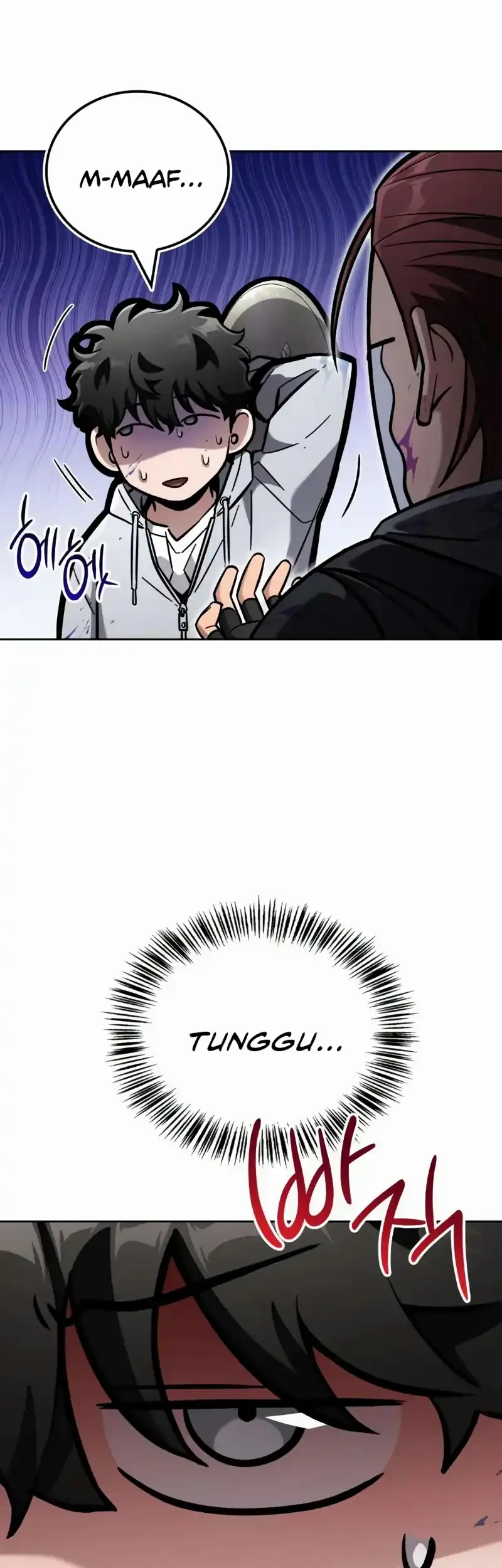 A Wimp's Strategy Guide to Conquer the Tower Chapter 16 Gambar 32