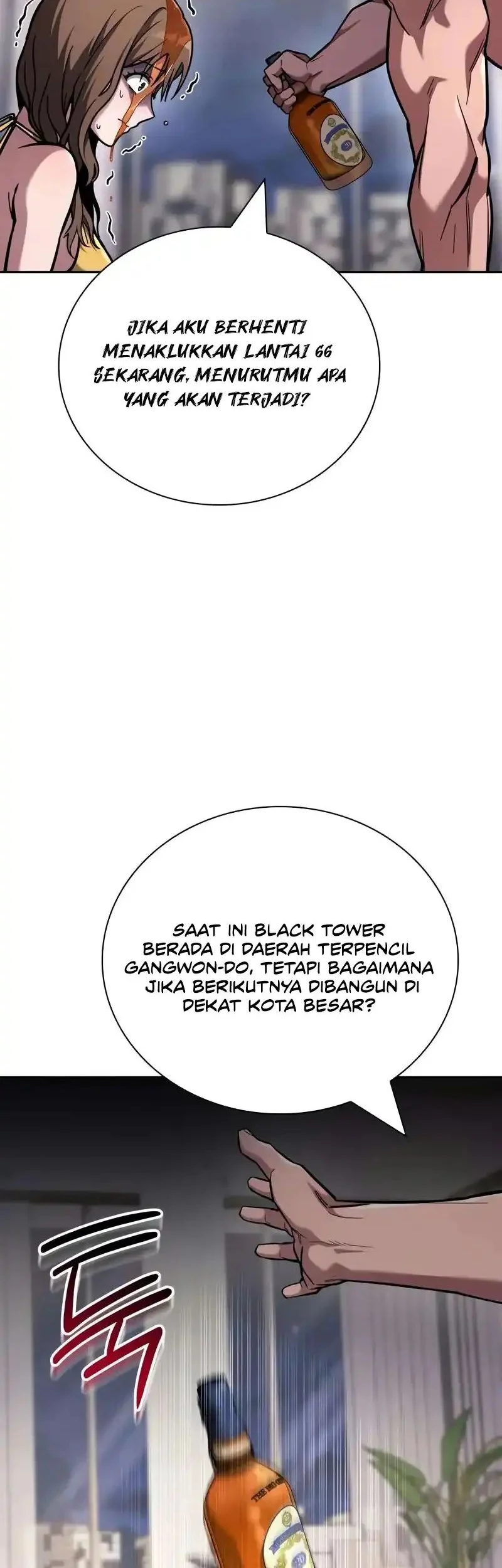A Wimp's Strategy Guide to Conquer the Tower Chapter 17 Gambar 30