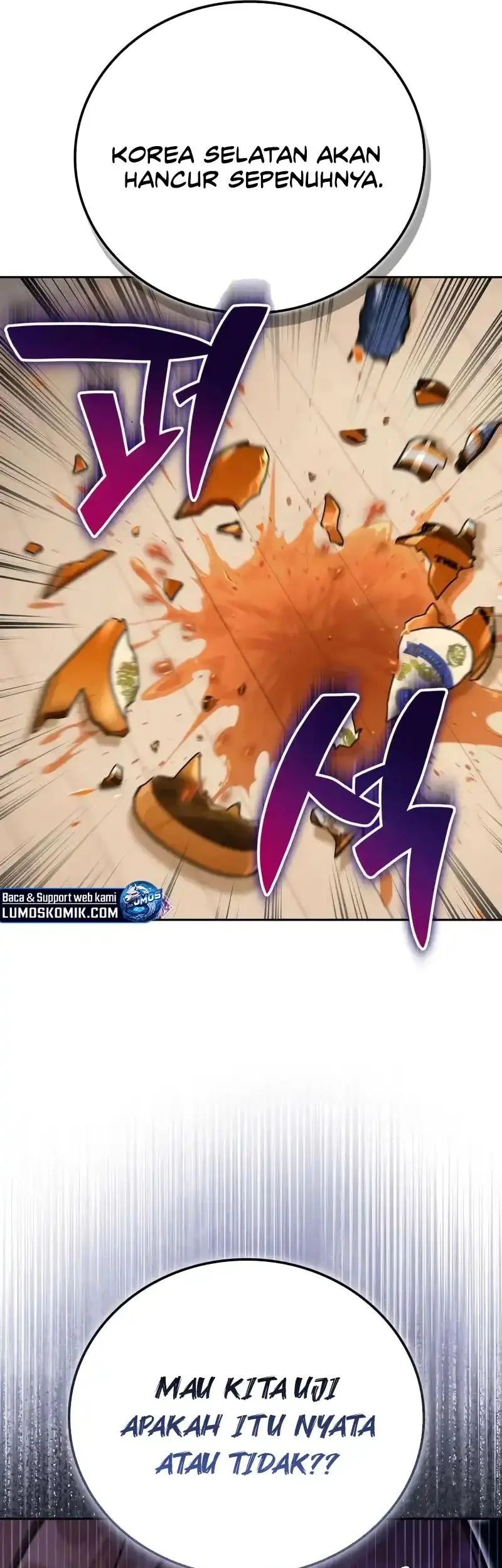 A Wimp's Strategy Guide to Conquer the Tower Chapter 17 Gambar 32