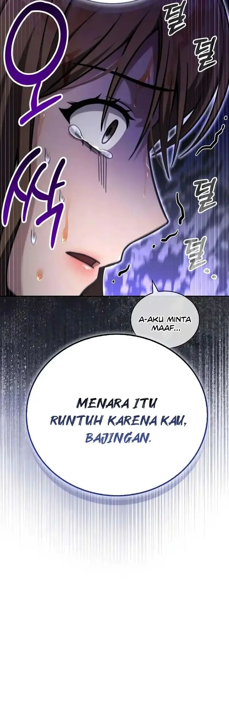 A Wimp's Strategy Guide to Conquer the Tower Chapter 17 Gambar 33