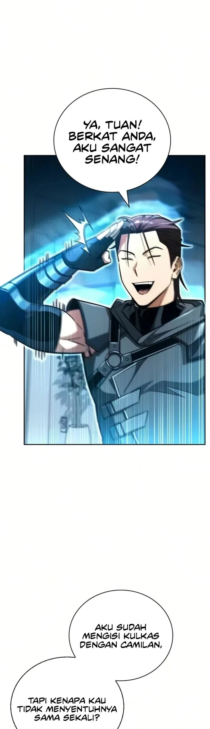A Wimp's Strategy Guide to Conquer the Tower Chapter 27 Gambar 34