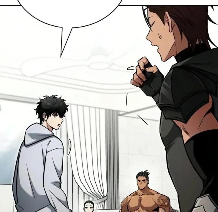 A Wimp's Strategy Guide to Conquer the Tower Chapter 27 Gambar 35
