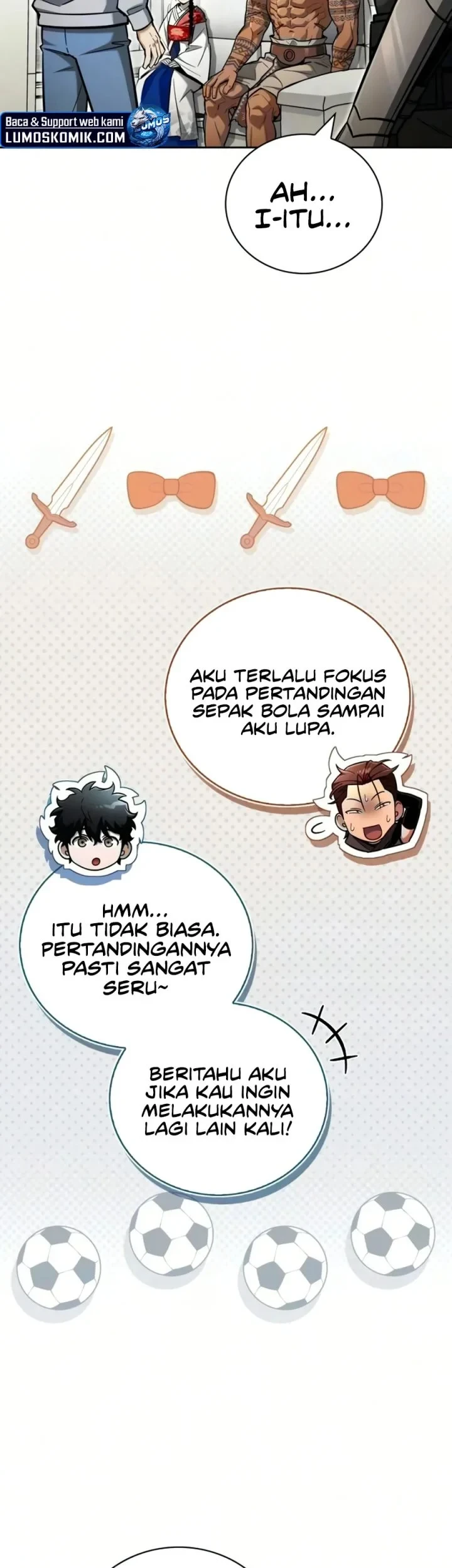 A Wimp's Strategy Guide to Conquer the Tower Chapter 27 Gambar 36