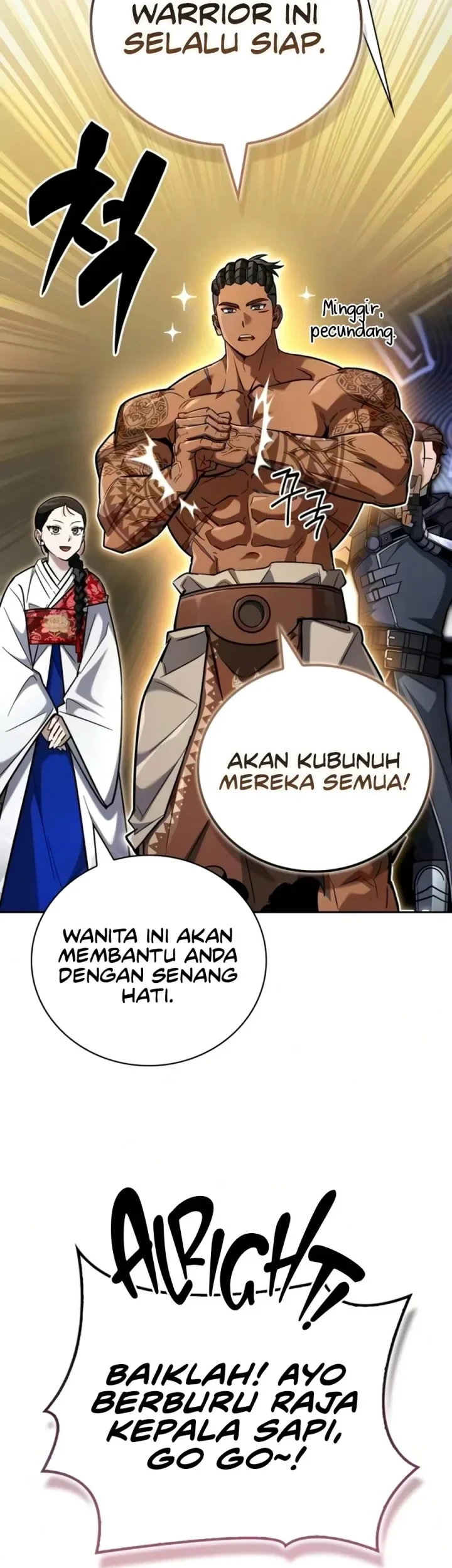 A Wimp's Strategy Guide to Conquer the Tower Chapter 27 Gambar 38