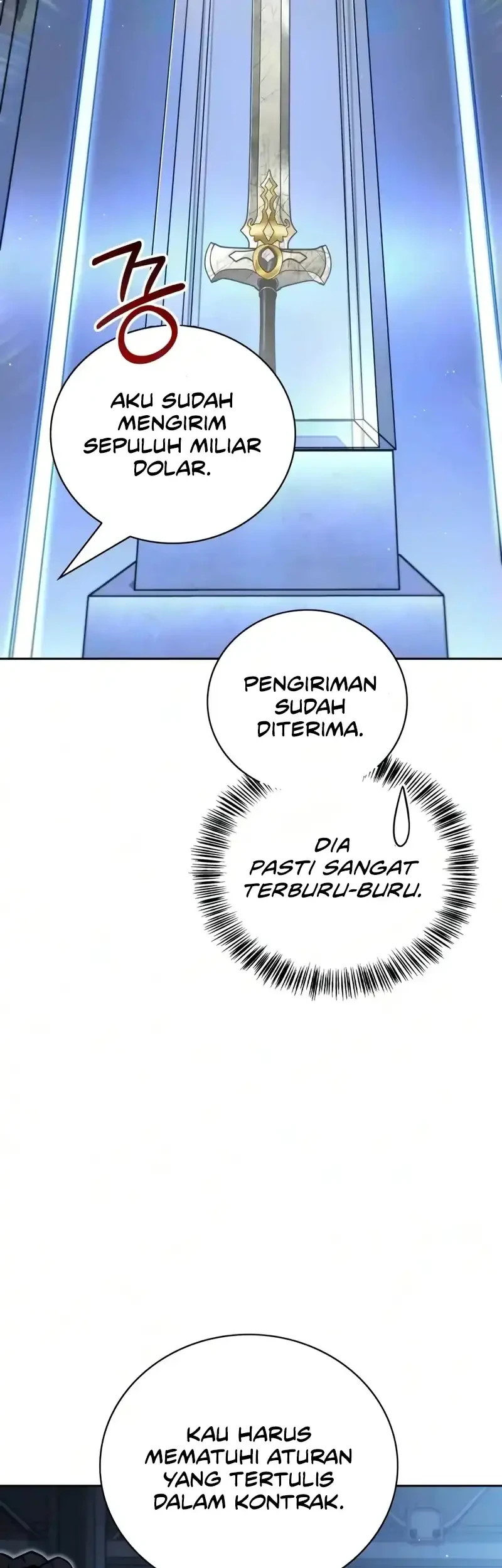 A Wimp's Strategy Guide to Conquer the Tower Chapter 29 Gambar 34